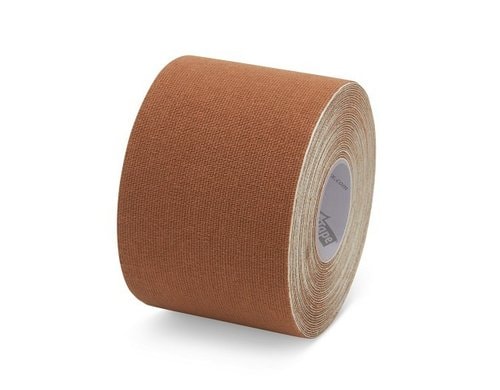 K-Tape My Skin medium brown 5 cm x 5 m 1 Stück