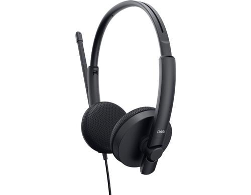 Dell Stereo Headset WH1022 Pro Headset