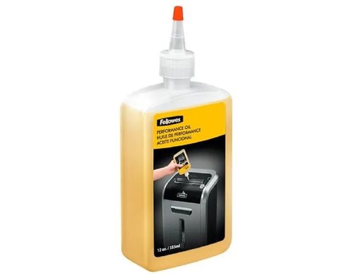 Fellowes Spezial-Öl für Aktenvernichter 355ml