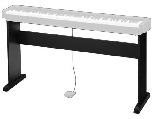 CASIO CS-46P Unterbau für CDP-S100/S350, schwarz