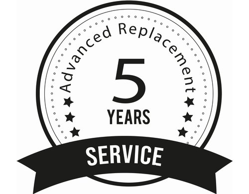QNAP 5 Jahre 5X13 NBD (onsite) Service (CH) NBD5Y-TS-464U-CH, Electronic copy