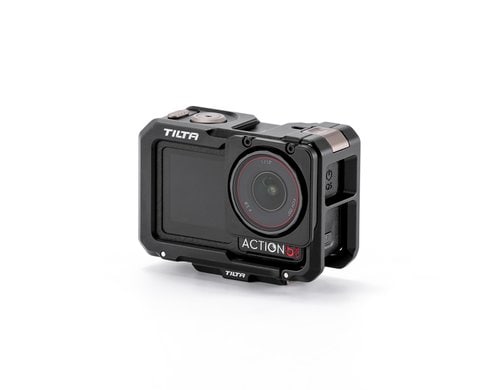 Tilta Base Kit Osmo Action 5 Pro Schwarz