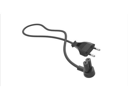 Flexson 35 cm Kabel Schwarz, ERA, Five, Arc, Beam, Ray, Sub