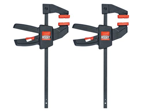 Bessey Einhandzwinge 110x40mm