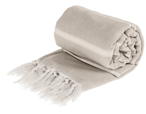 KOOR Strandtuch Moon Rock 140x200cm, 200gr Baumwolle