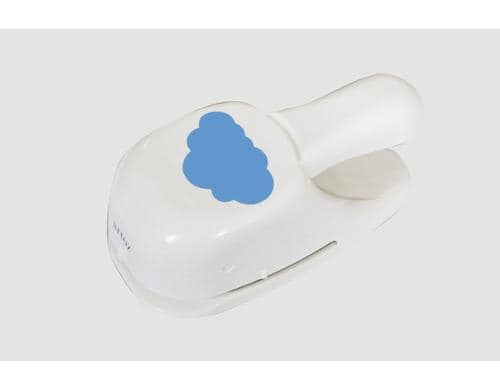 Artoz Motivstanzer M Wolke, ca. 50 mm Ø