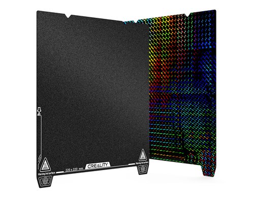 Creality Druckplattform 235x235mm Phantom Passend zum Ender 3V3, SE, KE, 3S1, 5S1