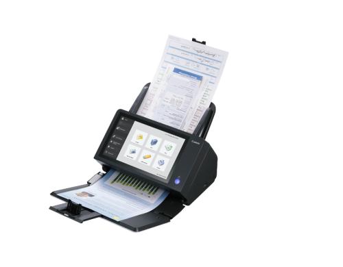 Canon ScanFront 400 Dokumentenscanner 600 dpi