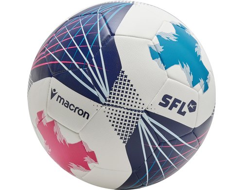 Macron Fussball SFL 26/27 Competition Ball Grösse: 5