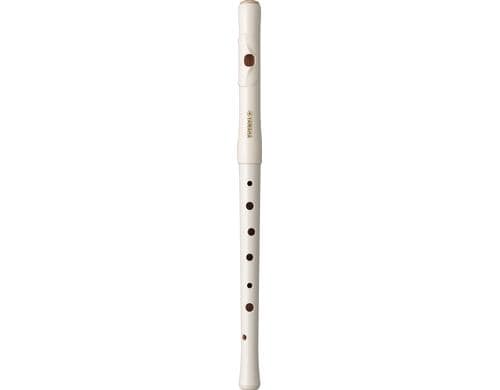 Yamaha YRF-21 Querpfeife 2-teilig, Querflöte, weiss