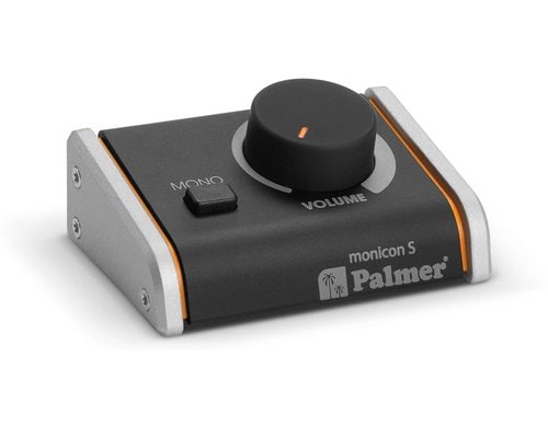 Palmer Pro MONICON S G2 G Passiver Monitor Controller, Grau