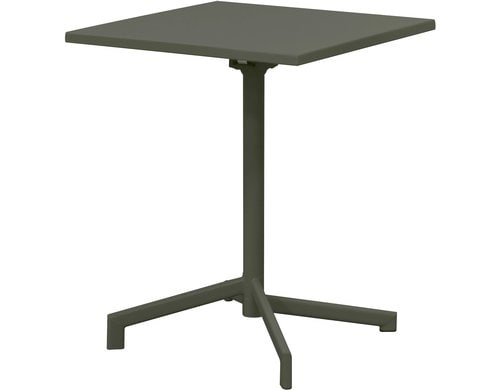 Bistrotisch ADAM 60x60x73cm - Grün