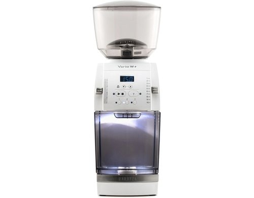 Baratza Vario W+ Coffee Grinder (White) 130W