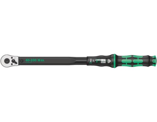 Wera Click-Torque C 3 Drehmomentschlüssel Click-Torque C3
