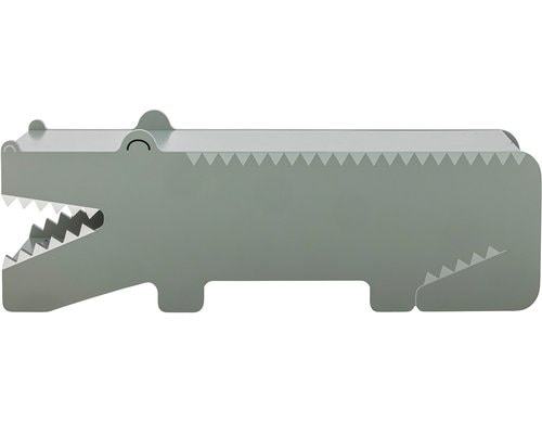 Bloomingville Bank Arnie, Grün MDF, 100x30x34 cm (LxHxT)