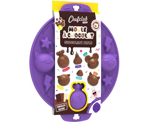 Chefclub Schokoladenform