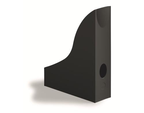 Durable Stehsammler ECO A4 Zertifikat Blauer Engel, Schwarz