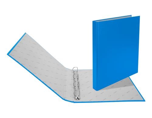 Biella Zeigebuch A4 blau