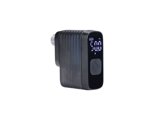 BBB Minipumpe BarBank,Schrader/Presta Velopumpe,USB-C Battery Indicator