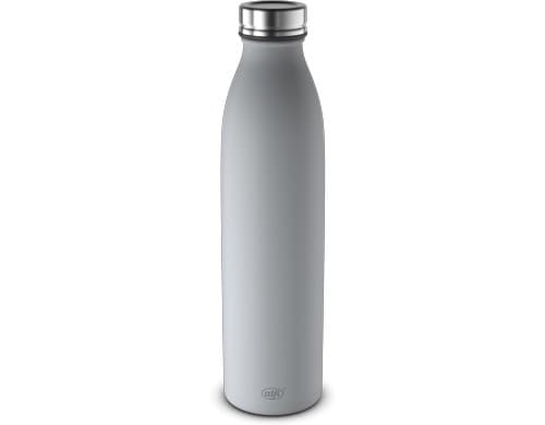Alfi Thermosflasche PURE 0.75 Liter, Fog Grey