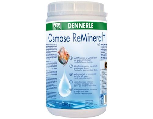 Dennerle Osmose ReMineral + 1100 g