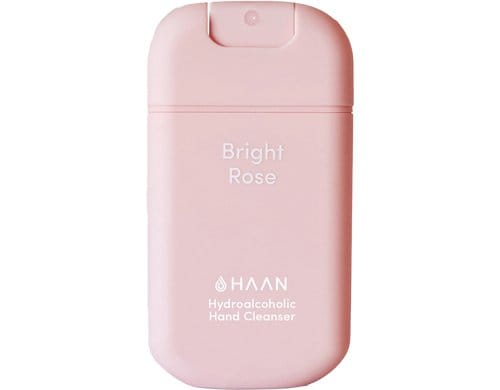 HAAN Hand Sanitizer Bright Rose Sanitizer Bright Rose