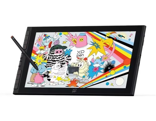 XPPen Artist 16 Gen3 Display Grafikdisplay mit X4 Stylus 16K