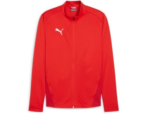 PUMA Jacket teamGOAL Training Grösse: M, Farbe: red
