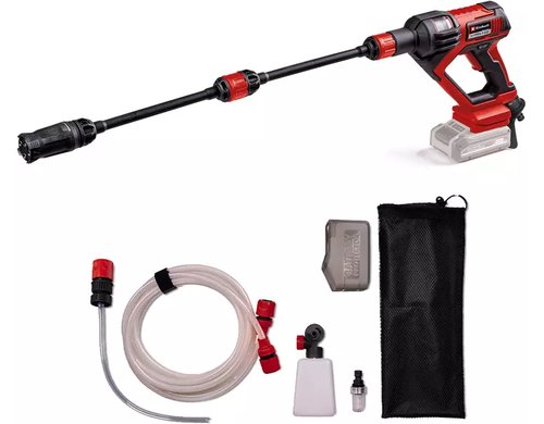 Einhell Akku-Hypresso 18/24-1 Li-Solo ohne Akku und Ladegerät