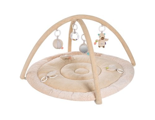 Fehn 3-D-Activity-Decke Capybara Capybara Clara