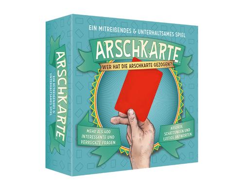 Arschkarte