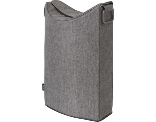 Blomus Wäschesammler FRISCO LOUNGE Warm Gray