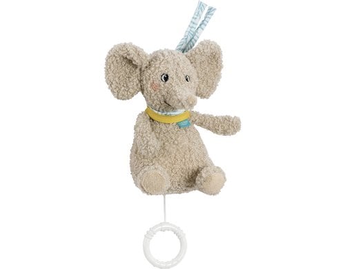 Fehn Mini-Spieluhr Elefant FredErik