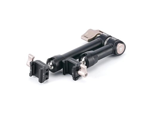 Tilta Articulating Arm NATO, Schwarz