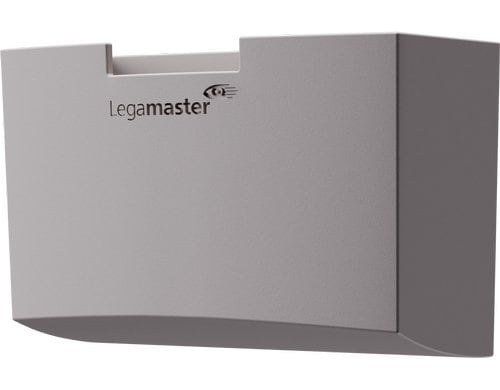 Legamaster Whitebord Zubehörhalter taupe