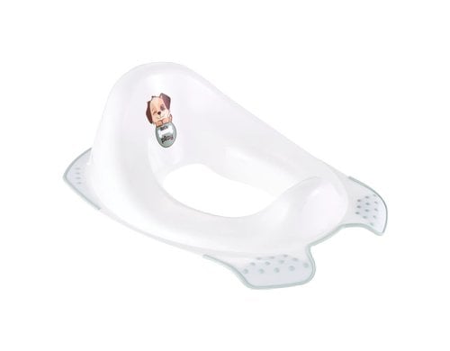 keeeper Toilettensitz Ewa mit Anti-Rutsch Dogs