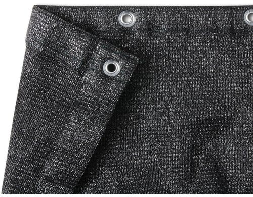 Adam Hall Accessories GAZE 201 B1 125 g/m2 geöst 4 x 6 m