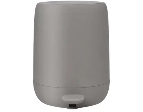 Blomus Kosmetikeimer Sono Kunststoff, 5 Liter, Satellite