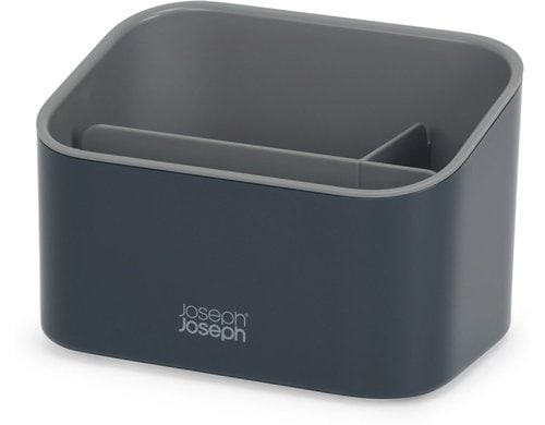 Joseph Joseph SinkStore Spühlbeckenhalter Edelstahl, 21x10,5x12 cm