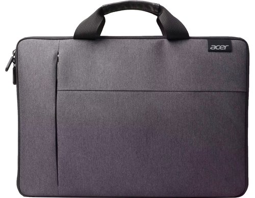 Acer Sustainable Urban Sleeve 15.6 3 in 1, 70% recycled PET, schwarz