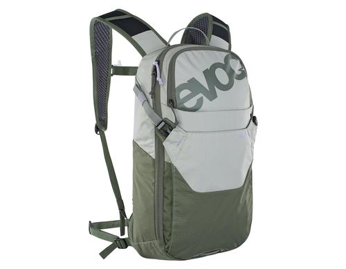 evoc Ride 8L Backpack stone/dark olive, one size