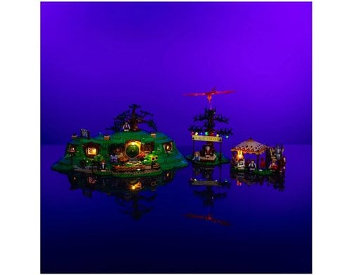 10354 Der Herr der Ringe: Das Auenland LMB 2.0