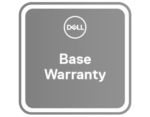 Dell Alienware 16X Aurora, BW: 1Year 1Y Basic Onsite to 3Y Care Onsite Service