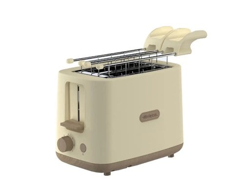 Ariete Toaster ARI-157-BG Beige