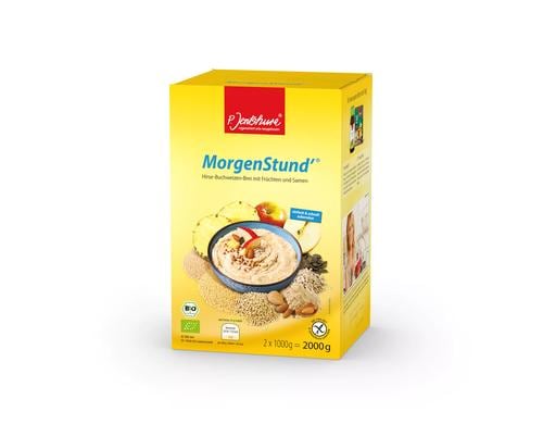 Frühstücksbrei MorgenStund 2 kg