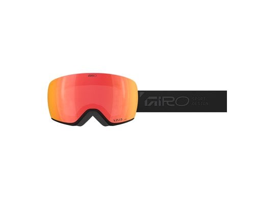 Giro Article II Vivid Goggle black stacked Lens: vivid ember S2