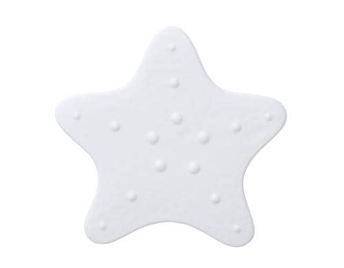 Diaqua Badewanneneinlage Minis Starfish, 5 Stück, PVC