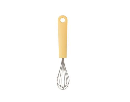 Brabantia Schneebesen klein TASTY+ Vanilla Yellow