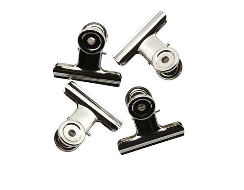 Glorex Metallklemme 50 mm 4 Stück