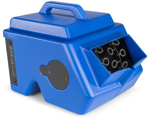 BeamZ B1500 Seifenblasenmaschine, 2 Räder